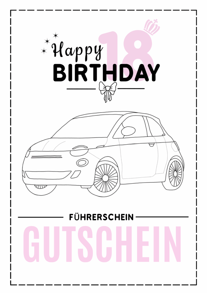 18Geburtstag