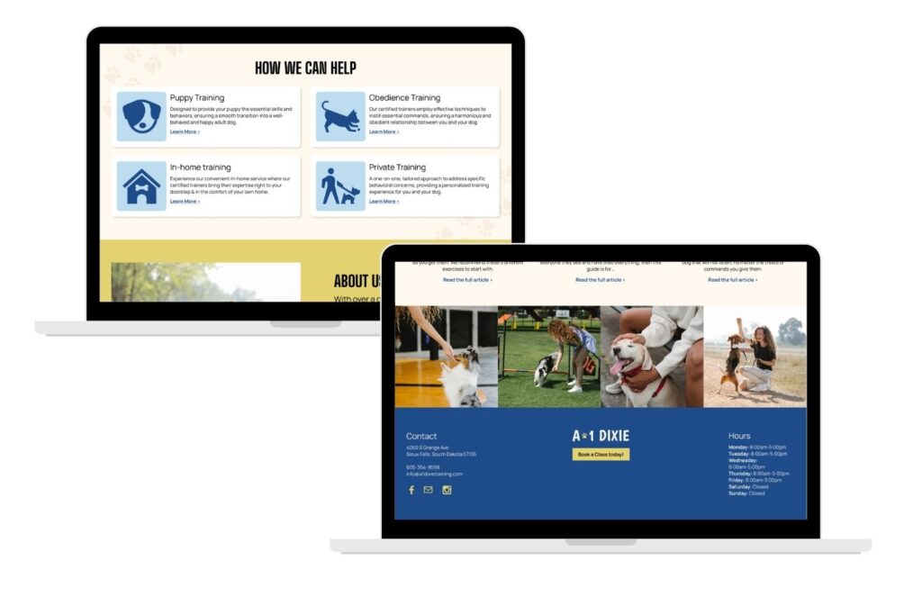 Website 2